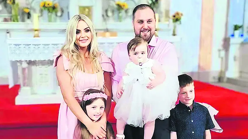 Fundraiser for family of accident victim Steve passes €100,000 Image