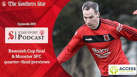 Beamish Cup final preview; Cork favourites in Munster opener Image