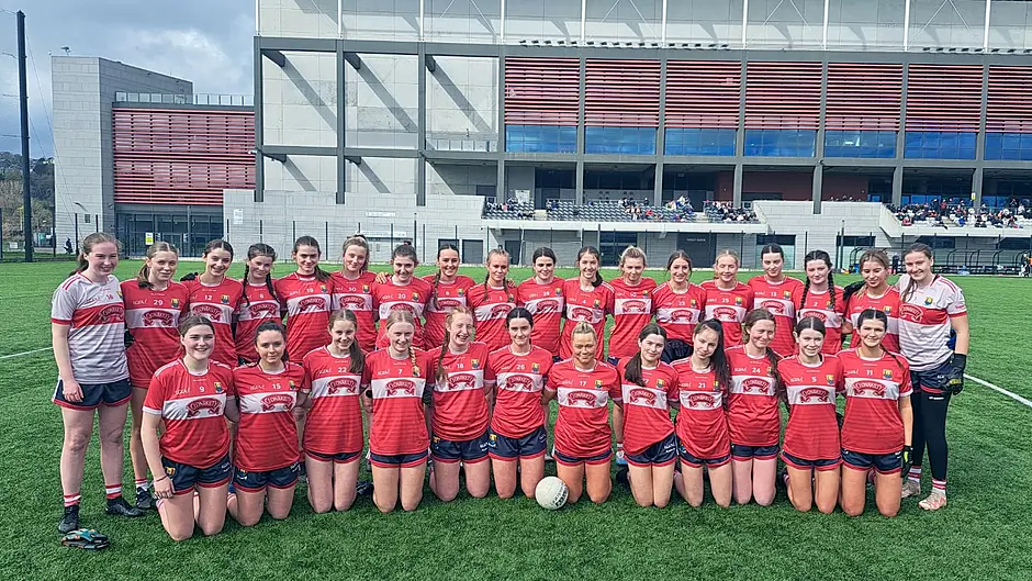Cork will face Kerry in both Munster U16 A and B finals Image