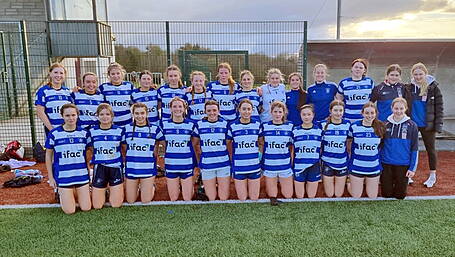 Kinsale and Ilen Rovers qualify for Cork U21 county finals Image