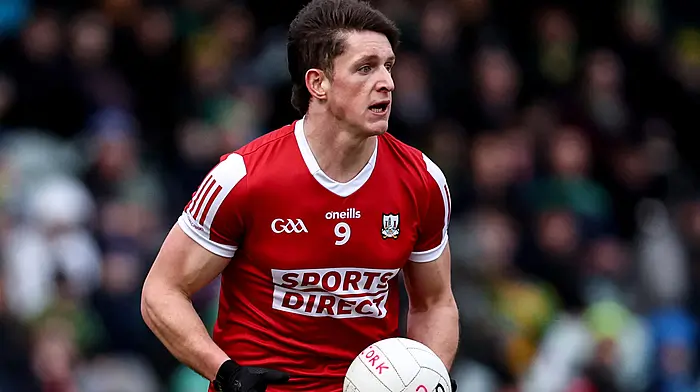 Colm O’Callaghan ticking lot of boxes in the Rebels’ midfield  Image