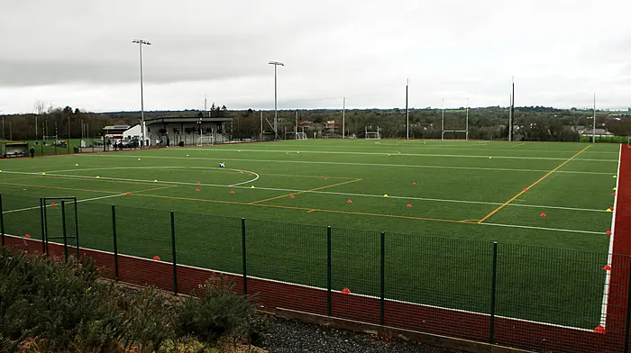 All-weather GAA pitch in Carbery would be a game-changer, if the project gets green light Image