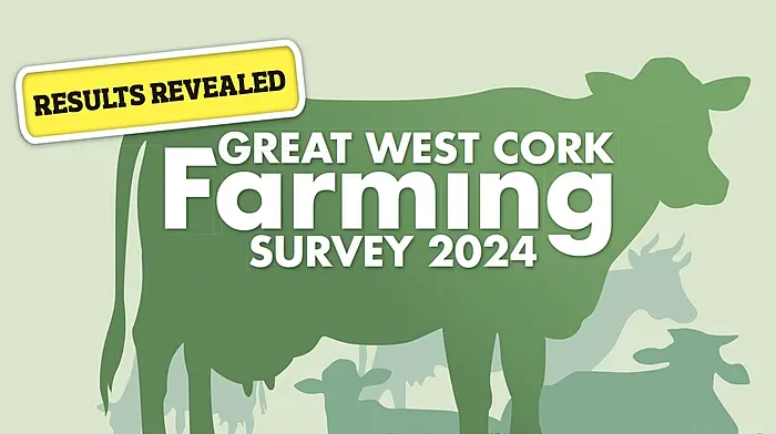 Results revealed: Great West Cork Farming Survey 2024 Image