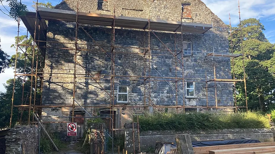 Castleview Mills to get €100,000 from Community Monuments Fund Image