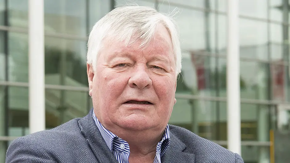 ‘Healy-Raes had no trouble getting funding’ Image