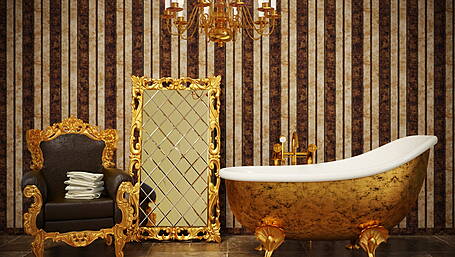 Stylish surroundings – interior trends for 2024 Image