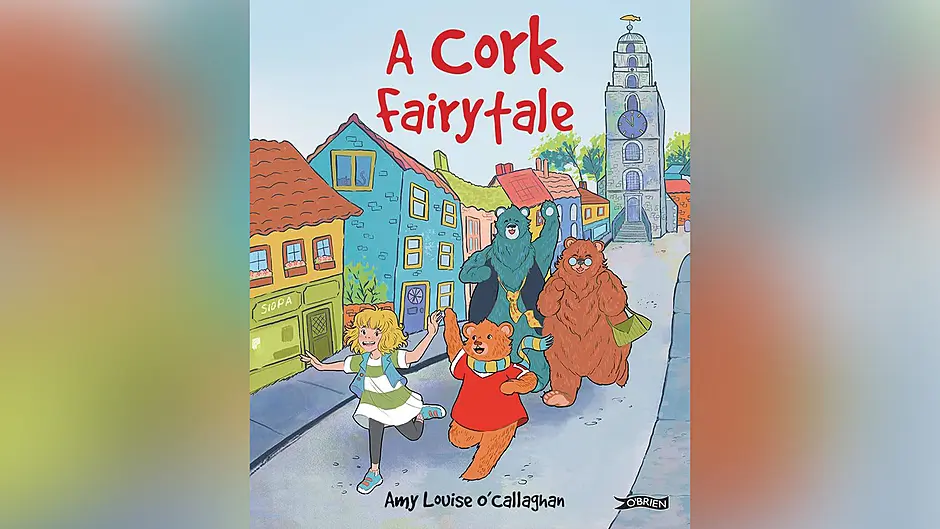 Cork fairytale book for little eyes Image