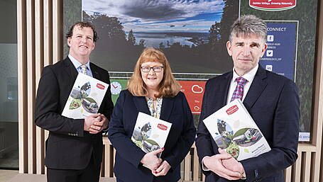 Dairygold calls for ‘leadership’  in dealing with EU Commission Image