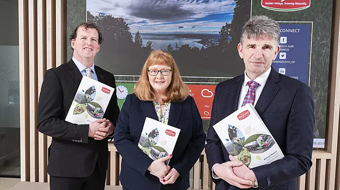 Dairygold calls for ‘leadership’  in dealing with EU Commission Image