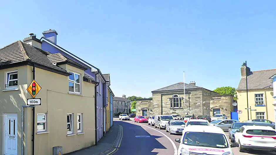 O’Donovan says it’s essential Clonakilty gets a relief road Image