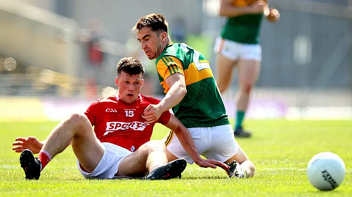 A tall order but Cork up for the fight Image