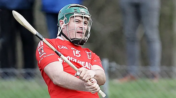 Brian O’Donovan hits 0-9 to fire Bal to top of Roinn 1  Image
