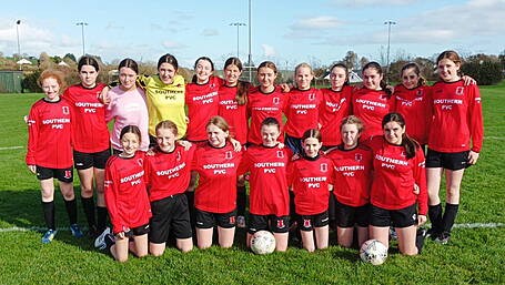 West Cork U14 age-grade set to explode in 2024 Image