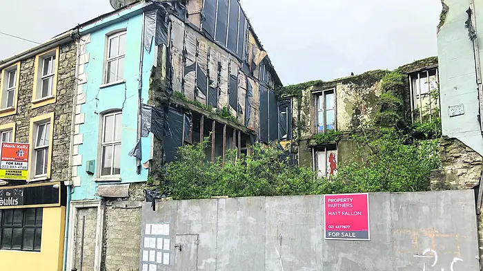Fears for ‘forgotten’ Oliver Plunkett Street in Bandon Image