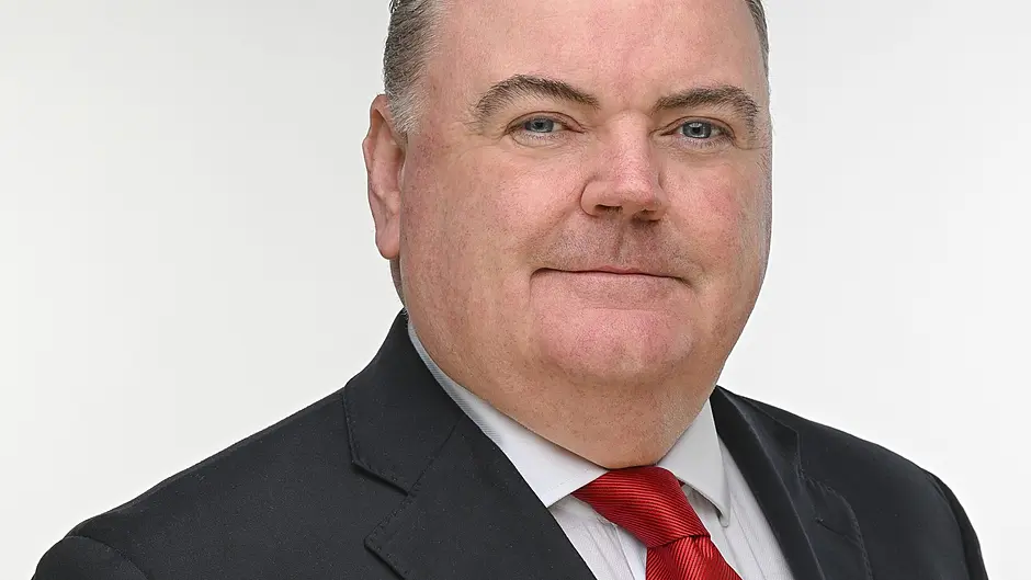 Mullins wants more open banking system Image