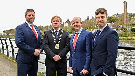 Blue Haven’s Ciaran named Hotels Federation Cork chair Image