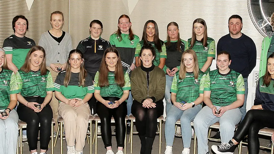 A year to remember for Ross ladies club Image