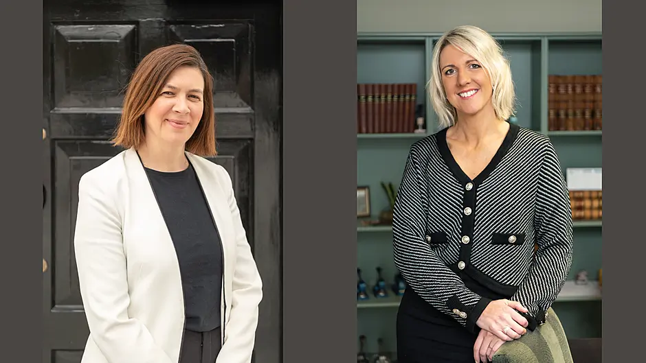 New partners appointed at Bandon legal firm Image