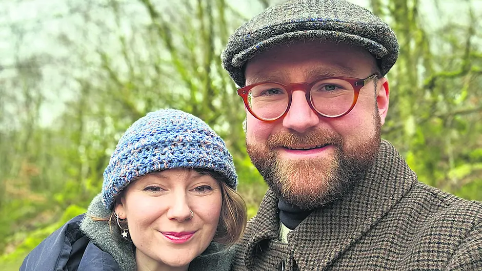 Finnán plans Hadrian’s Wall mission Image