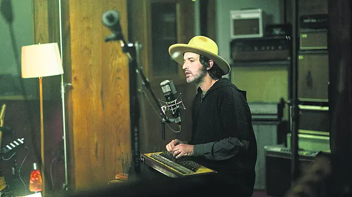 Ry Cooder’s son Joachim in Cork to trace his roots Image