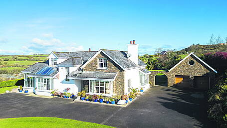 HOUSE OF THE WEEK: Clonakilty five-bed with half acre and garage for €945,000 Image
