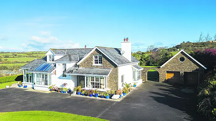 HOUSE OF THE WEEK: Clonakilty five-bed with half acre and garage for €945,000 Image