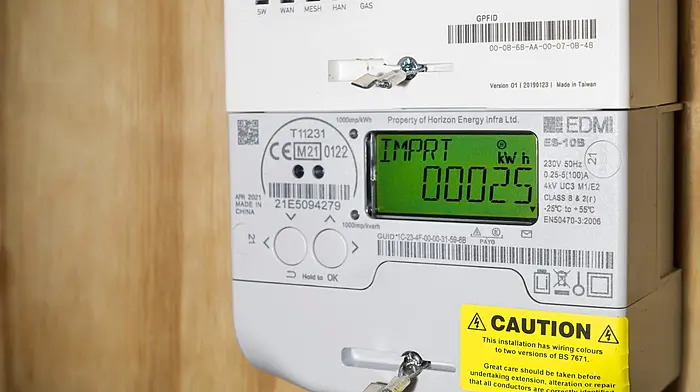 Smart meters not so clever without a phone signal Image