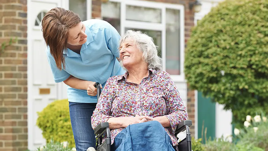 What supports are available to me as a carer? Image