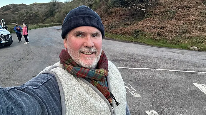 Arthur lends his voice to campaign to boost stroke services funding Image