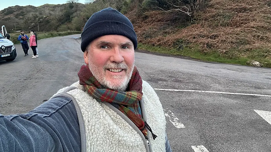 Arthur lends his voice to campaign to boost stroke services funding Image