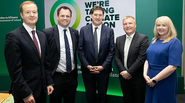 Home energy scheme will make upgrades more affordable, says Aindrias Moynihan Image