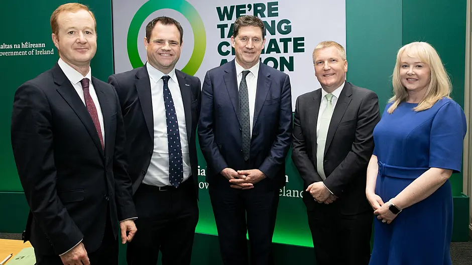 Home energy scheme will make upgrades more affordable, says Aindrias Moynihan Image