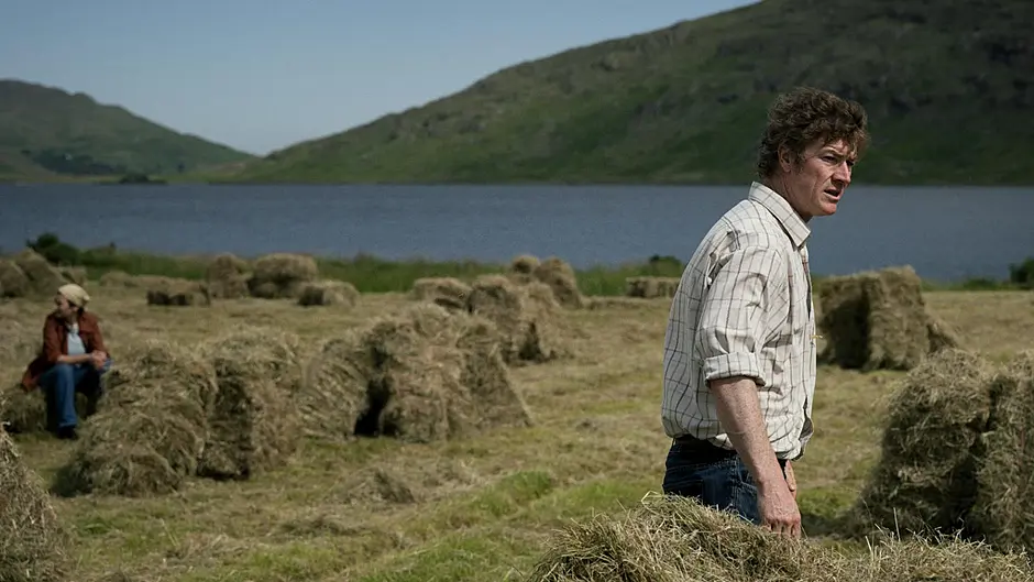Special outdoor screening for Pat Collins' award-winning film at Fastnet Film Festival Image