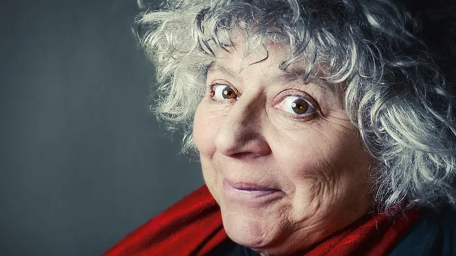 Choose books: Trainspotting author Welsh and multitalented Margolyes coming to Bantry Image