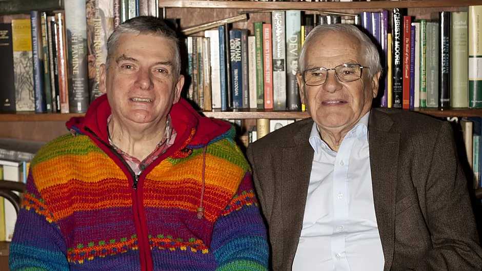 Ceoltóirí Chualann will be celebrated in new book Image