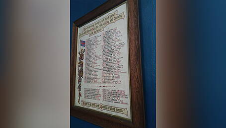 Bandon’s Great War memorial is a rare specimen Image
