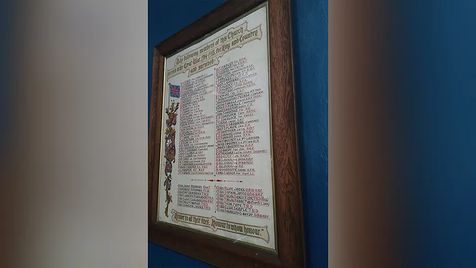 Bandon’s Great War memorial is a rare specimen Image