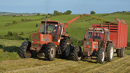 FARM CLASSICS: Comfort and cab class in 1580 Image
