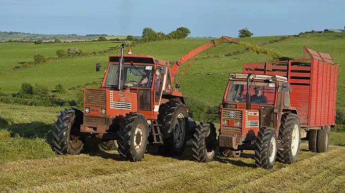 FARM CLASSICS: Comfort and cab class in 1580 Image