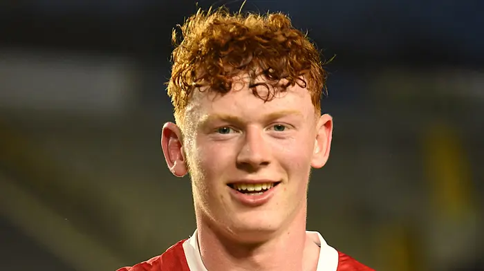 Luke shines as Cork minors get campaign back on track Image