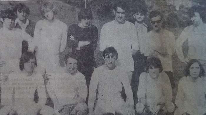 BACK IN THE DAY: The Southern Star's celebration of West Cork nostalgia Image