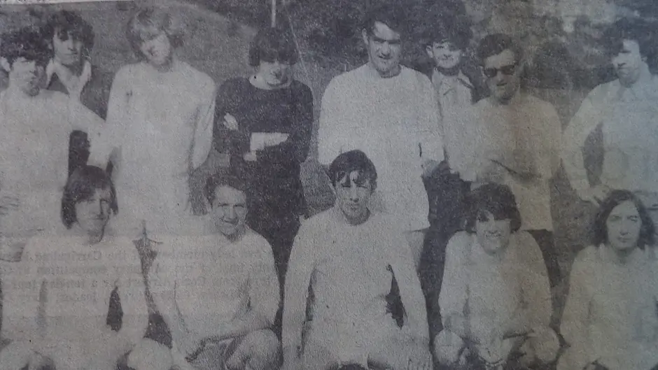 BACK IN THE DAY: The Southern Star's celebration of West Cork nostalgia Image
