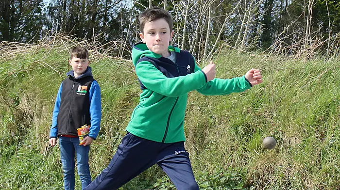 Creedon edges Brickley in Lyre battle Image