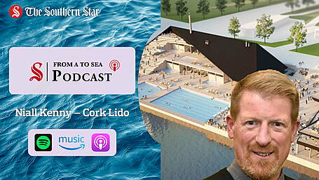 FROM A TO SEA: Niall Kenny on why Cork needs a Lido | #13 Image