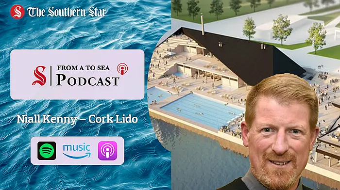 FROM A TO SEA: Niall Kenny on why Cork needs a Lido | #13 Image