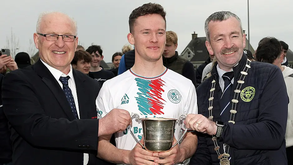 Champions Clonakilty Soccer Club to meet Bay Rovers in Beamish Cup opener Image
