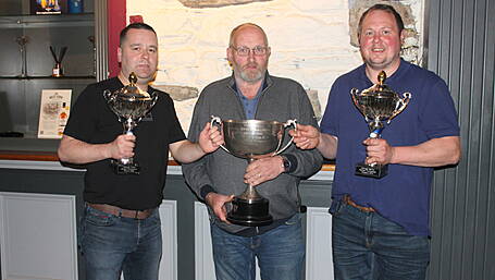 CARBERY ROAD BOWLING: Darren O’Brien and Kieran Shannon star in O’Sullivan/Keating Cup final Image
