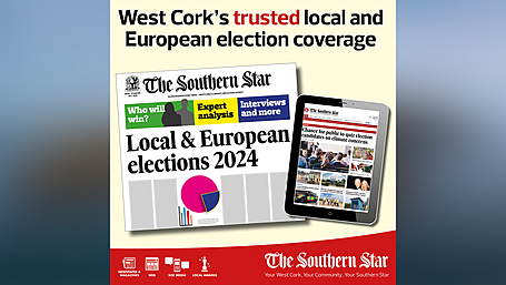 West Cork's trusted election coverage Image