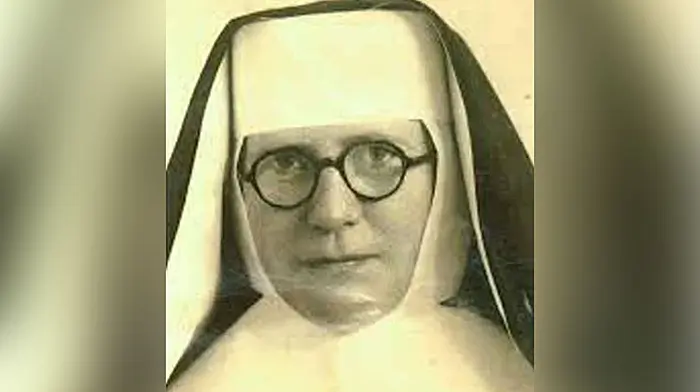 Drimoleague nun to be honoured in France Image