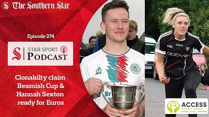 Clonakilty claim Beamish Cup crown; Hannah Sexton on European Bowling Championships Image